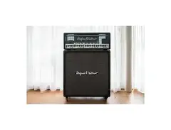 Hughes & Kettner TriAmp 6-Channel 100-Watt 4x12" Guitar Amp Half Stack main image