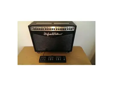 Hughes & Kettner TriAmp 6-Channel 100-Watt 2x12" Guitar Combo