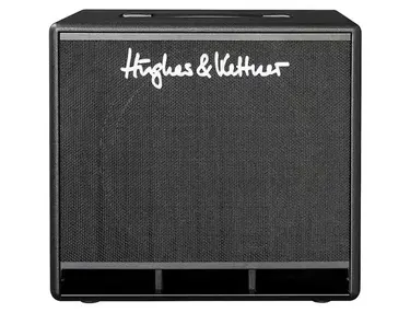 Hughes & Kettner TS 112 Pro 100-Watt 1x12" Thiele / Small Guitar Speaker Cabinet