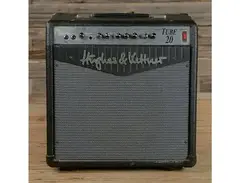 Hughes & Kettner Tube 20 2-Channel 20-Watt 1x12" Guitar Combo main image