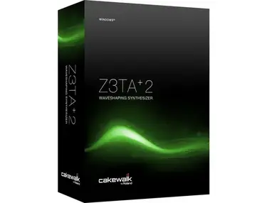 Cakewalk Z3TA+ 2 Software Synth