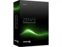 Cakewalk Z3TA+ 2 Software Synth