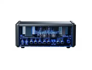 Hughes & Kettner TubeMeister 36 30th Anniversary Edition 3-Channel 36-Watt Guitar Amp Head