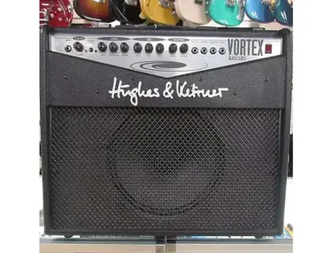 Hughes & Kettner Vortex 112 2-Channel 80-Watt 1x12" Solid State Guitar Combo
