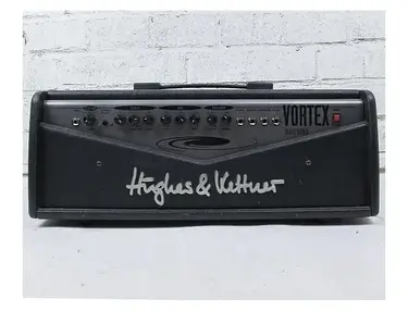 Hughes & Kettner Vortex 2-Channel 100-Watt Solid State Guitar Amp Head