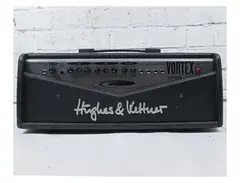 Hughes & Kettner Vortex 2-Channel 100-Watt Solid State Guitar Amp Head main image