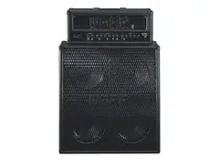 Hughes & Kettner Warp T 2-Channel 120-Watt 4x12" Guitar Amp Half Stack main image