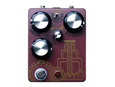 Hungry Robot Pedals Stargazer Reverb Dual Channel - What To Know