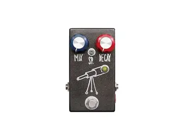 Hungry Robot Pedals Hungry Robots Wardenclyffe Deluxe - What To
