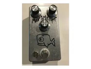 Hungry Robot Little Moby Delay