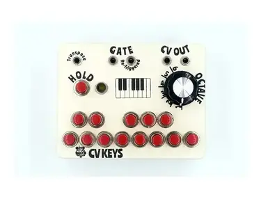 Hungry Robot Mudular CV Keys