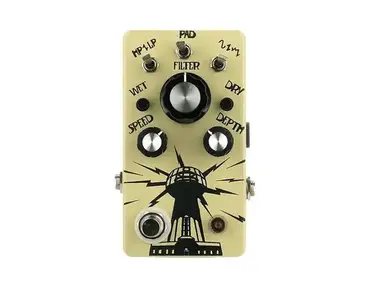 Hungry Robot Pedals Stargazer Reverb Dual Channel - What To Know