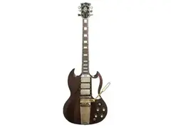 Ibanez 2345 Double Cutaway Solid Body Custom HHH main image