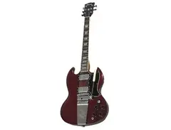Ibanez 2346 Double Cutaway Solid Body Standard main image