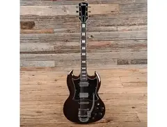 Ibanez 2354 Double Cutaway Solid Body Custom HH main image