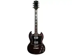 Ibanez 2354S Double Cutaway Solid Body Custom HH main image