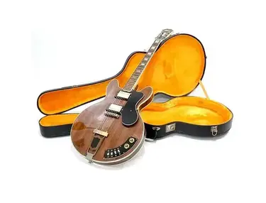 Ibanez 2358 Double Cutaway Semi-Hollow