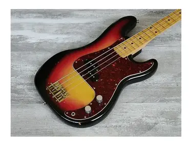 Ibanez 2366B P-Style Bass