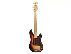 Ibanez 2366FLB P-Style Fretless Bass main image