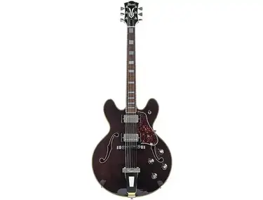 Ibanez 2374 Double Cutaway Semi-Hollow
