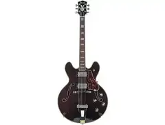 Ibanez 2374 Double Cutaway Semi-Hollow main image