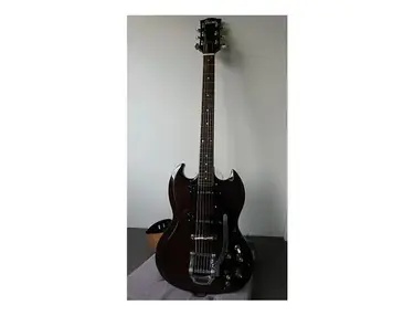Ibanez 2377 Double Cutaway Solid Body Special