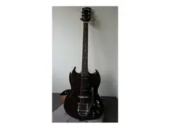 Ibanez 2377 Double Cutaway Solid Body Special main image
