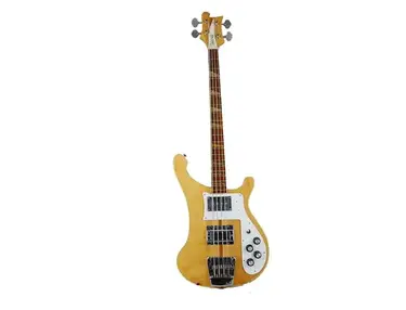 Ibanez 2389B Double Cutaway Bass