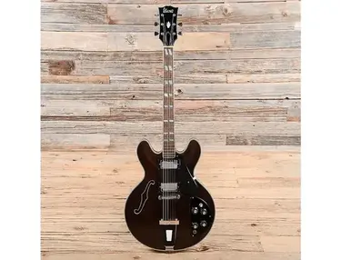 Ibanez 2390 Double Cutaway Semi-Hollow