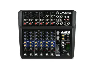 Alto ZMX 122FX