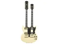 Ibanez 2402DX Double Cutaway Double Neck main image