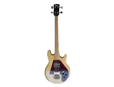 Ibanez 2452DX Double Cutaway Bass