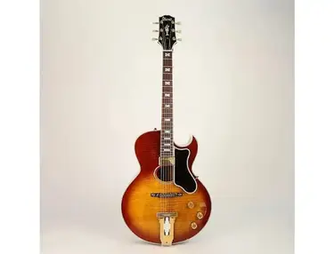 Ibanez 2453 Single Cutaway Hollow Body