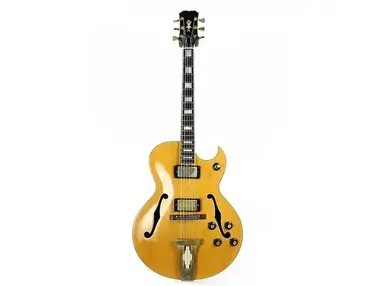 Ibanez 2455 L-Style Single Cutaway Hollow Body