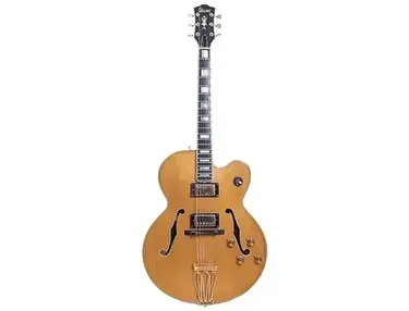 Ibanez 2464 Single Cutaway Archtop