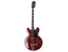 Ibanez 2467 Double Cutaway Semi-Hollow main image