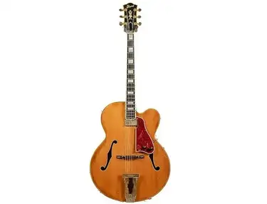 Ibanez 2471 Single Cutaway Solid Carved Acoustic Archtop