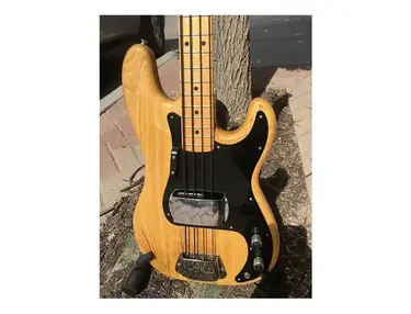 Ibanez 2657ZB P-Style Bass