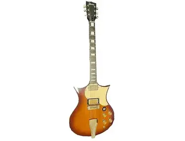 Ibanez 2662 Custom Series Double Cutaway