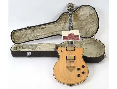Ibanez 2681 '80s Custom Legend Bob Weir Signature Reissue