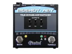 Radial Engineering BigShot™ ABY True Bypass Switcher