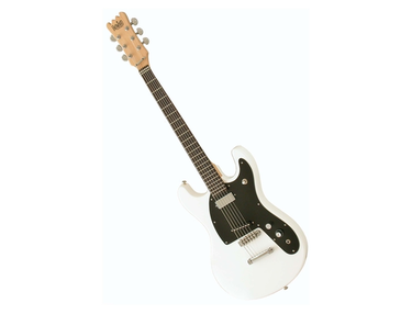 Eastwood Mach Two Mosrite Mark II Reissue Electric Guitar