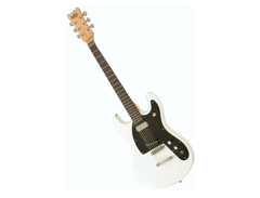Eastwood Mach Two Mosrite Mark II Reissue Electric Guitar main image