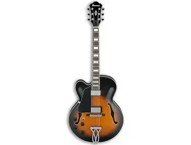 Ibanez AF75L Artcore Left-Handed
