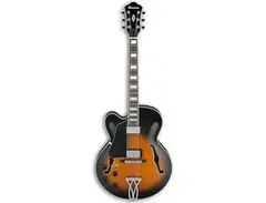 Ibanez AF75L Artcore Left-Handed main image