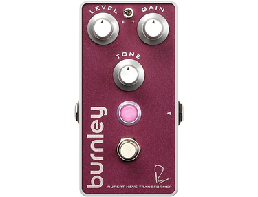 Bogner Burnley Distortion - Bubinga - What To Know & Where To Buy