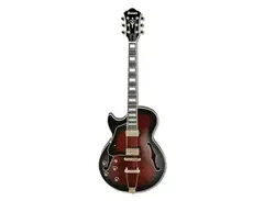 Ibanez AG95L Artcore Expressionist Left-Handed main image