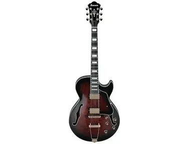 Ibanez AG95QA Artcore Expressionist