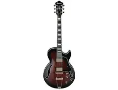 Ibanez AG95QA Artcore Expressionist main image