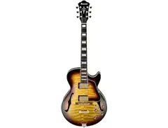 Ibanez AG95QM Artcore Expressionist main image